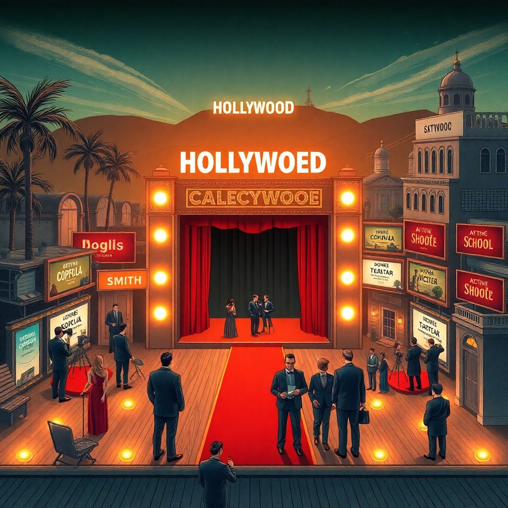 Истории семейных связей в кинокарьере: как родство влияет на успех