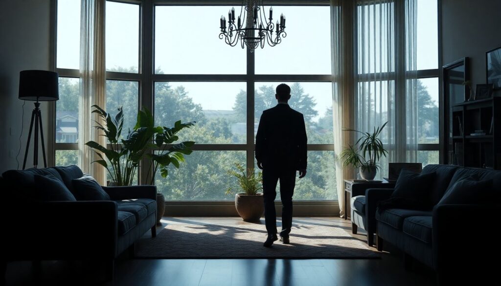 Как подбирают тени и свет в кадрах фильмов - иллюстрация