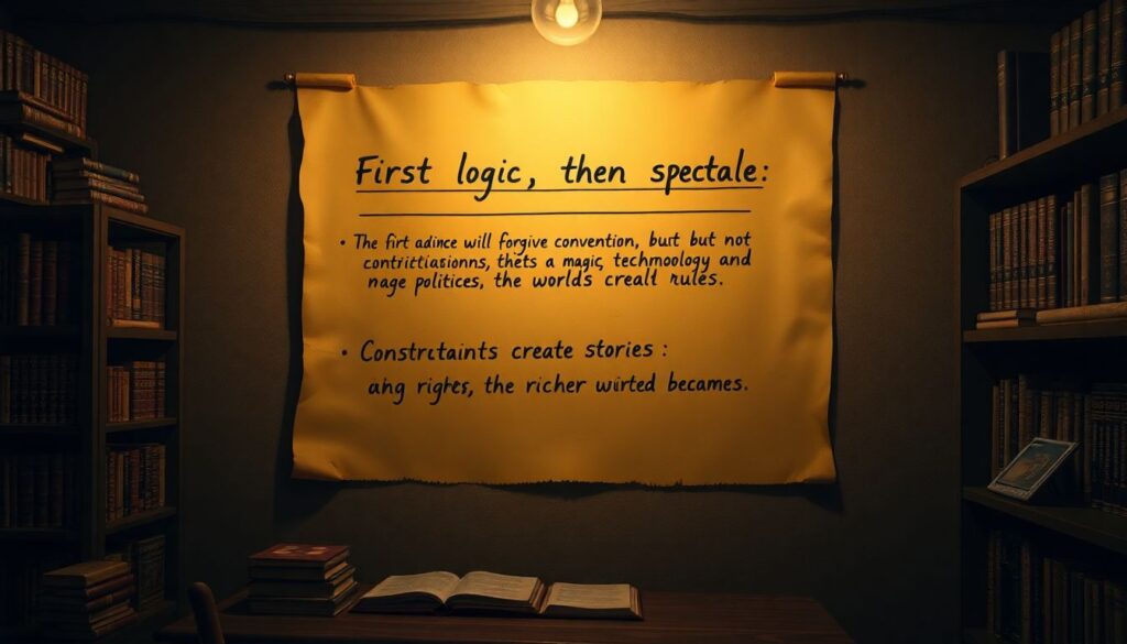 Как создаются художественные мировые вселенные в кино - иллюстрация