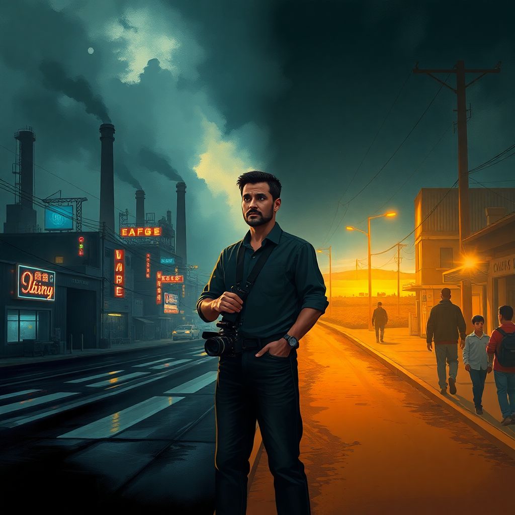 Биография операторов и их влияние на стиль картины в киноискусстве