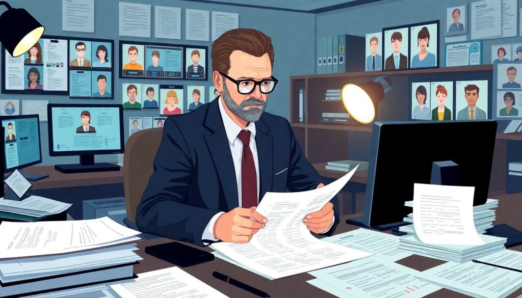 Как подбираются актёры на второстепенные роли - иллюстрация