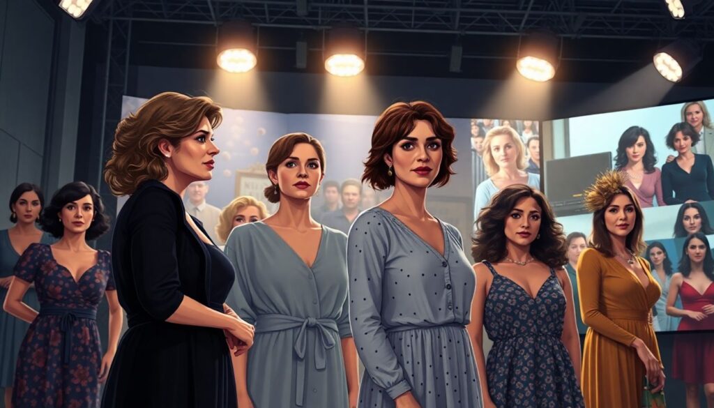 Истории киноактрис, преодолевших стереотипы - иллюстрация