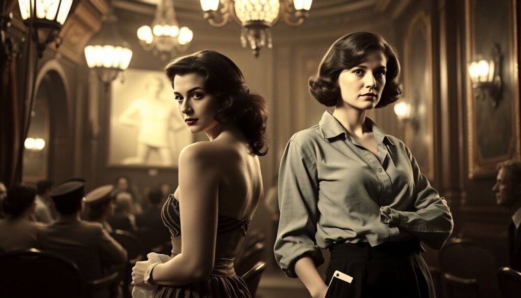 Истории киноактрис, преодолевших стереотипы - иллюстрация