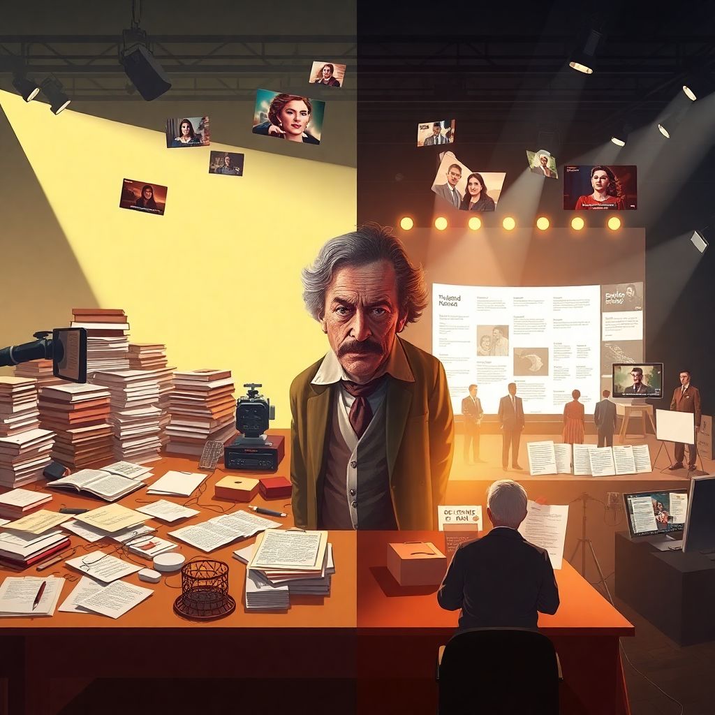 Документальные фильмы и их влияние на кинобиографии и восприятие героев