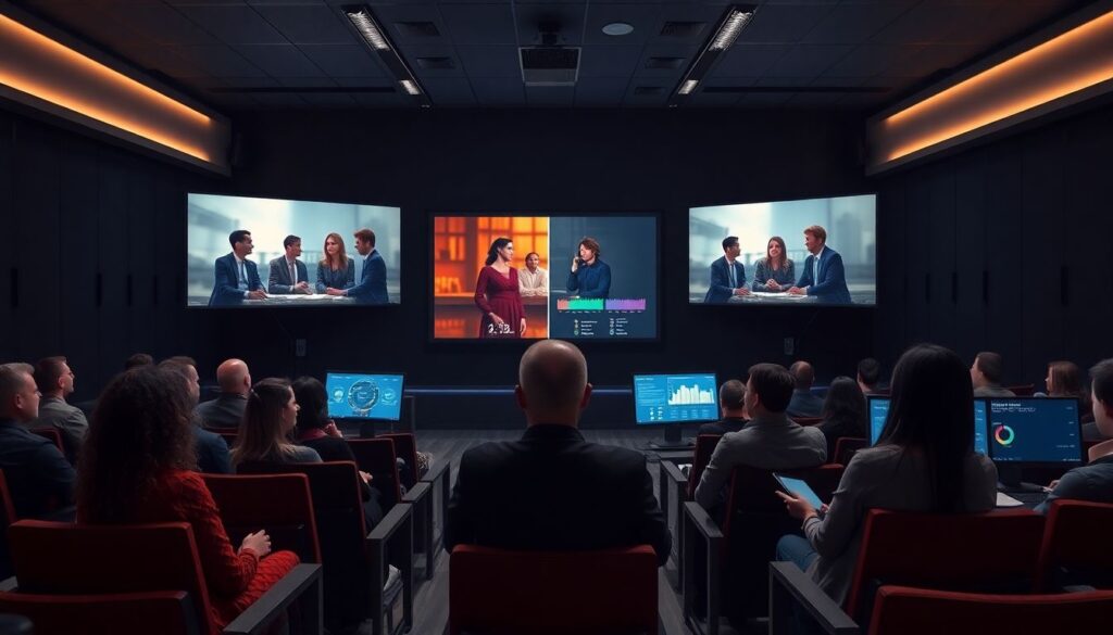 Истории дублей и вариантов сцен в сериалах - иллюстрация