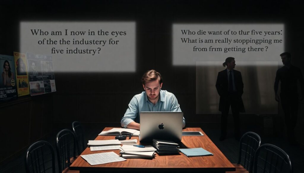 Как строится репертуар актера на годы вперед - иллюстрация