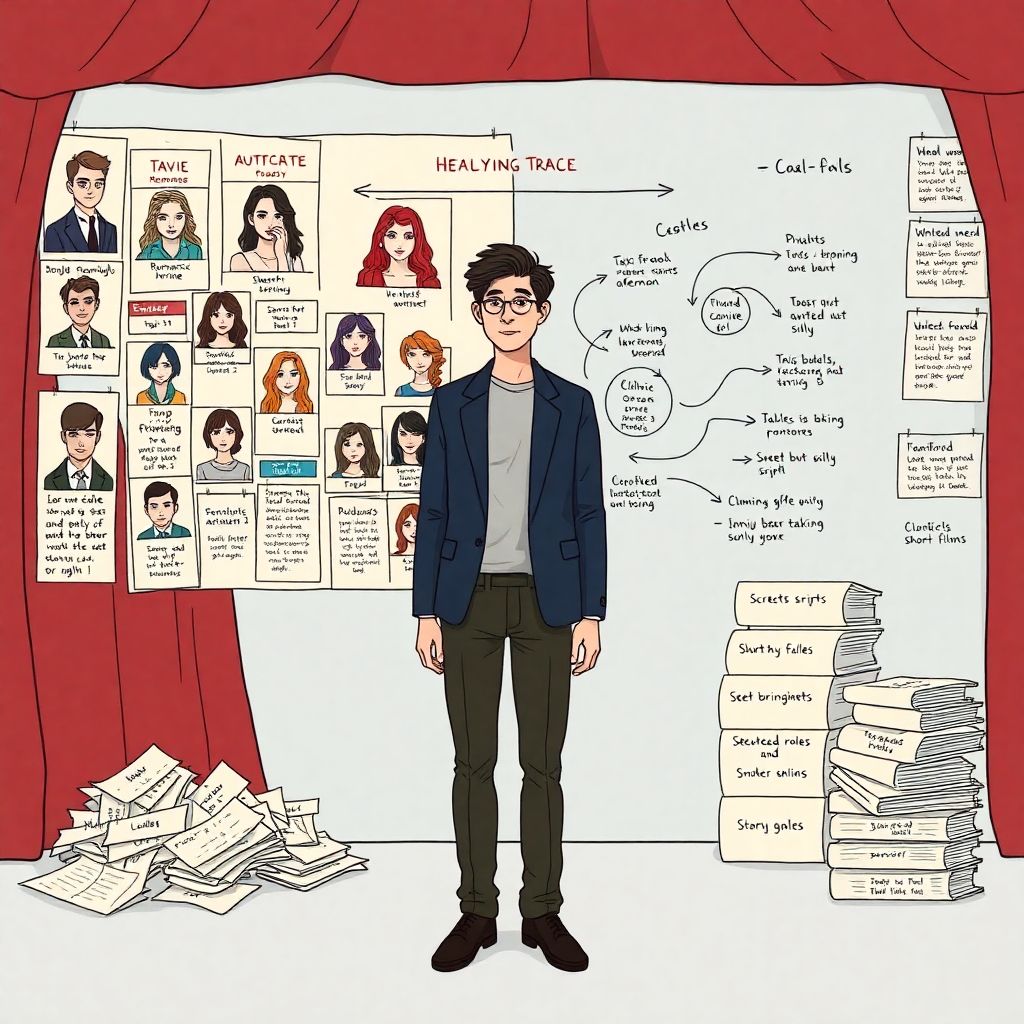 Репертуар актера: как строится творческий путь на годы вперед