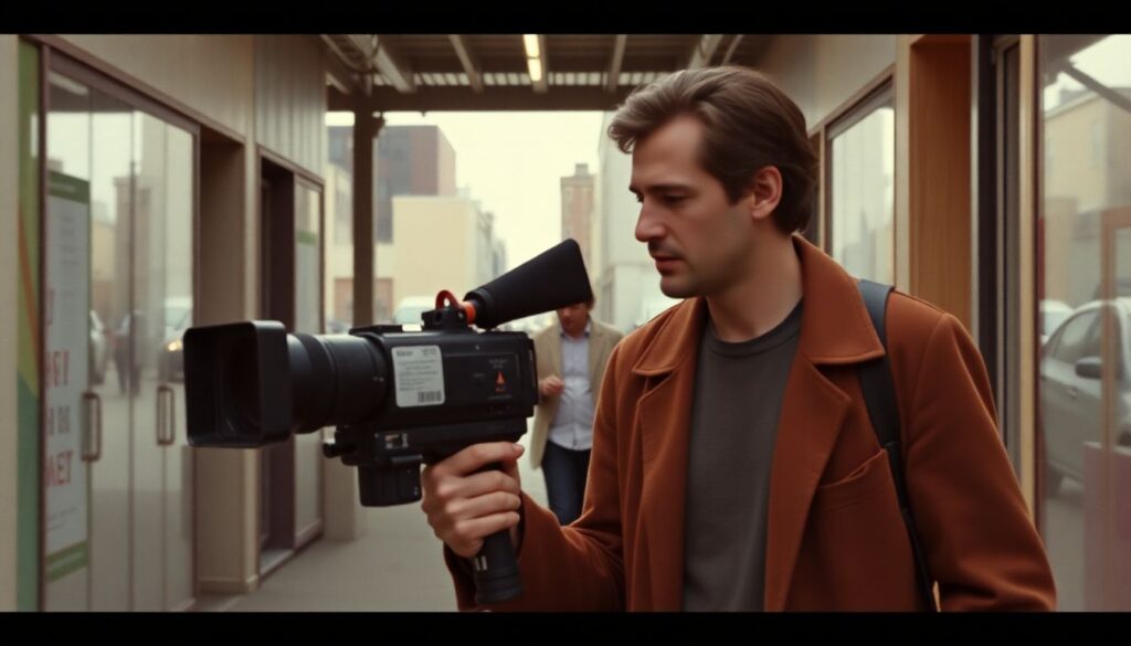 Как развивались техники съёмок в разные эпохи - иллюстрация