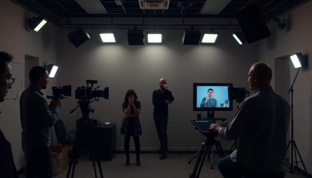 Как развивались техники съёмок в разные эпохи - иллюстрация