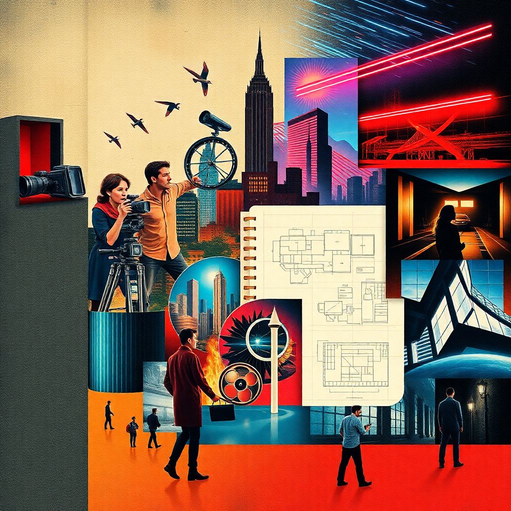 Истории режиссеров, открывших новые направления в киноискусстве