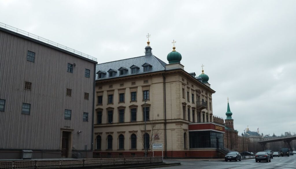 Как подбираются локации для съемок фильмов - иллюстрация