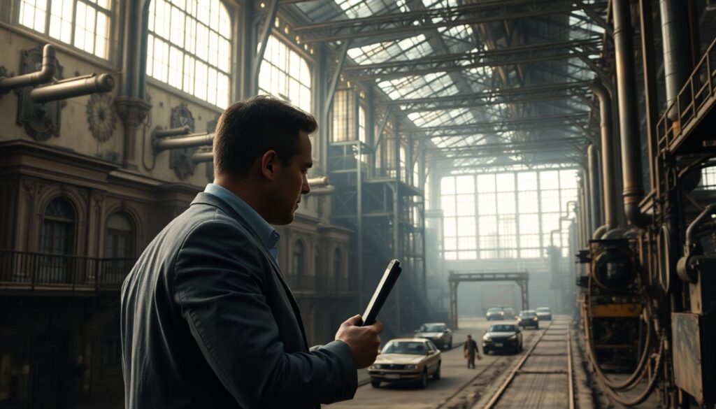 Как подбираются локации для съемок фильмов - иллюстрация