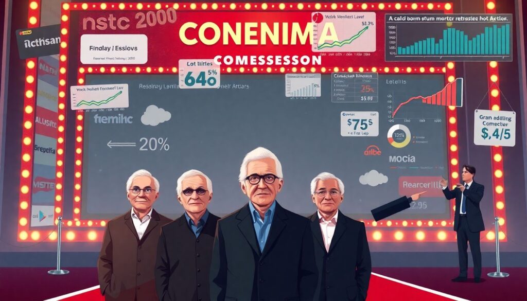 Актеры, которые вернули себя в кино после перерыва - иллюстрация