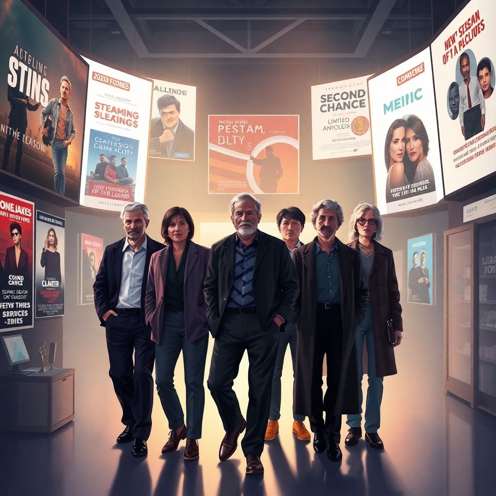 Актеры, которые вернули себя в кино после перерыва: истории возвращения