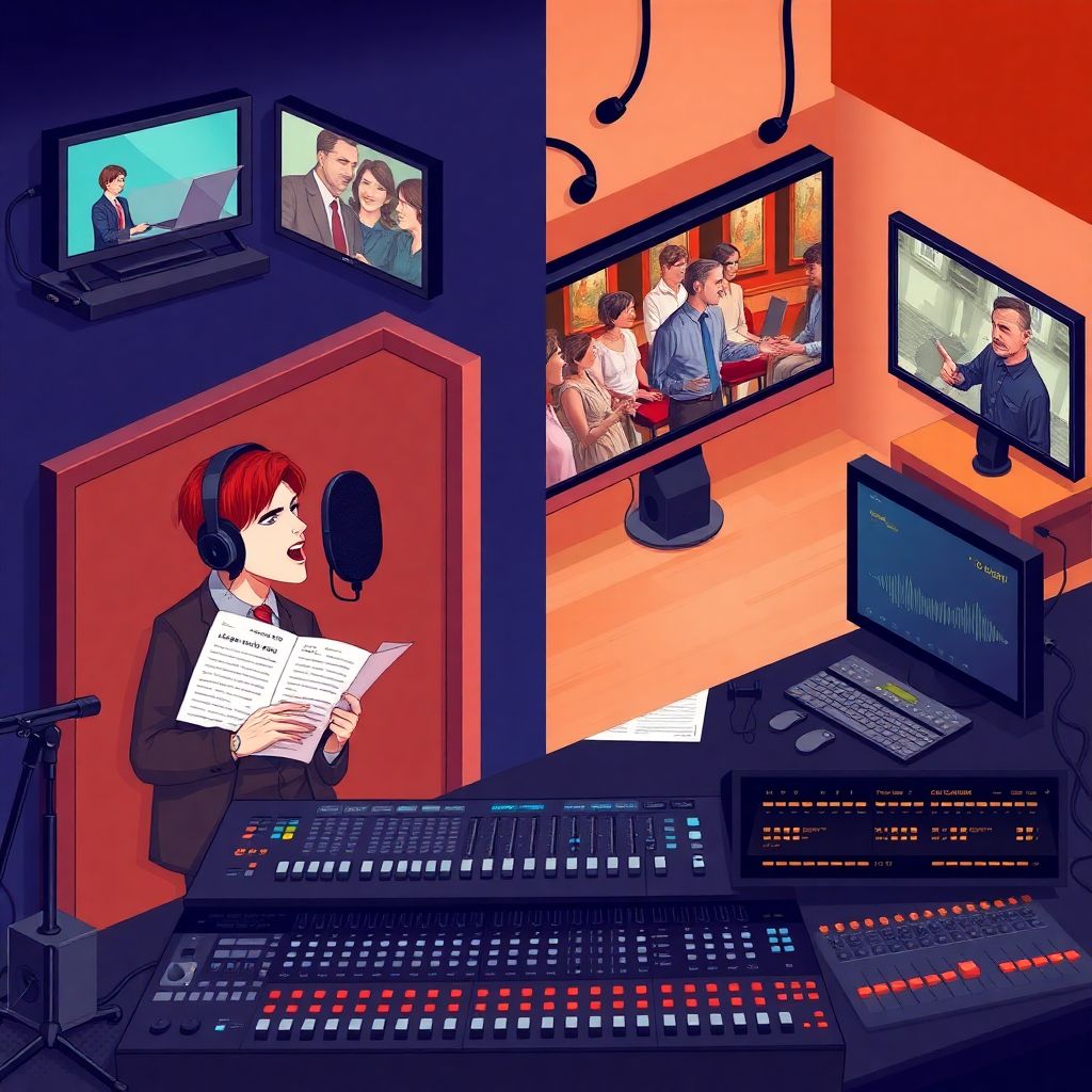 Необычные факты о дублях и озвучке сериалов: как создают любимые сцены