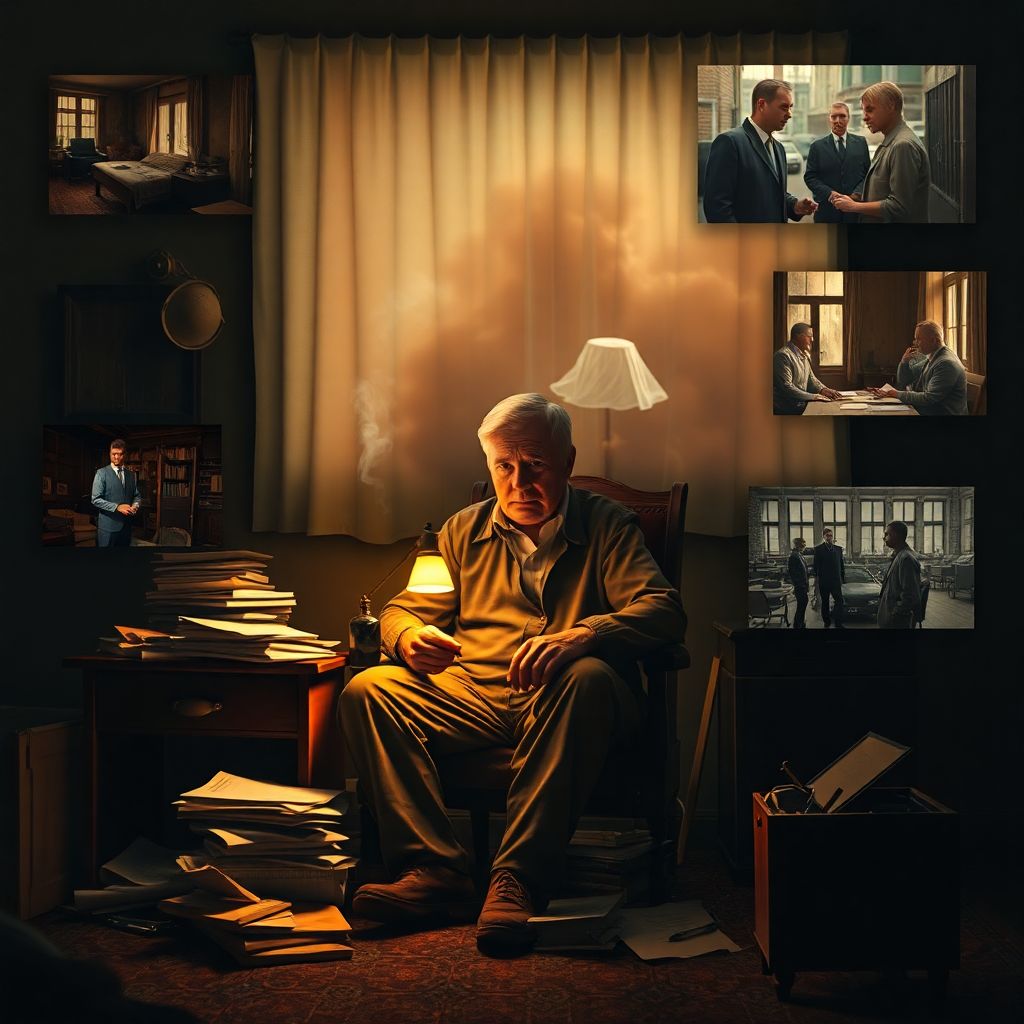 Как фильмы отражают биографии писателей и поэтов на экране