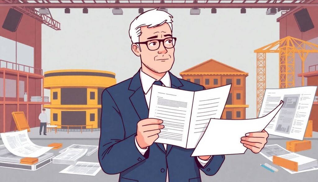 Как восстанавливают съемочные площадки после реконструкций - иллюстрация