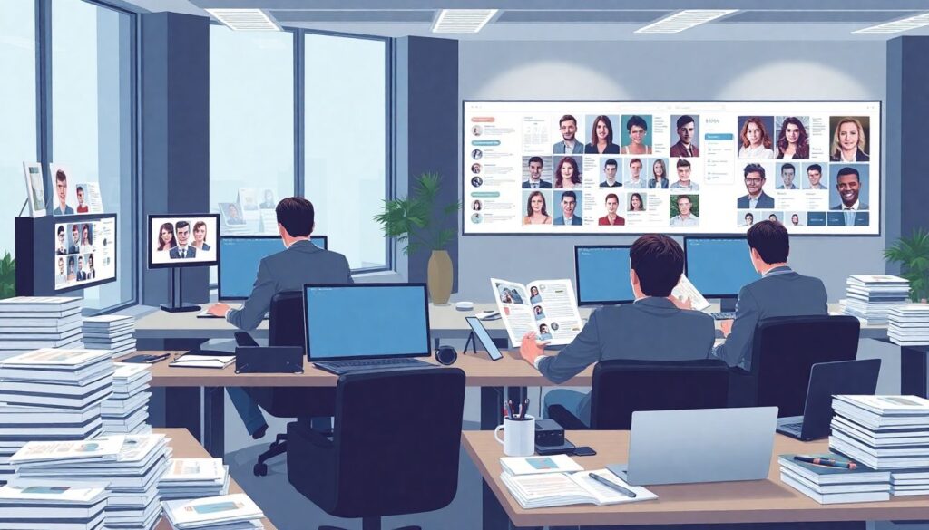 Как выбираются актёры на главные роли - иллюстрация