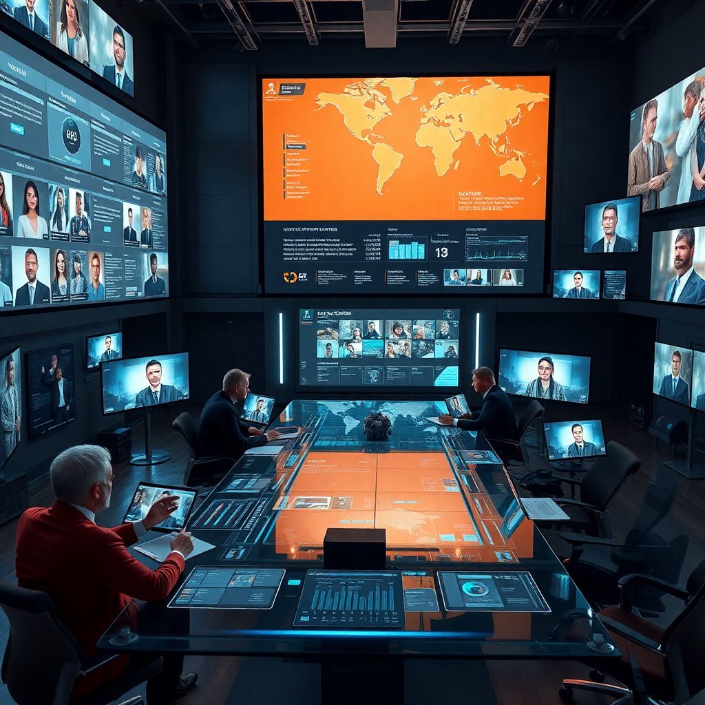 Как выбираются актёры на главные роли: этапы кастинга и критерии отбора