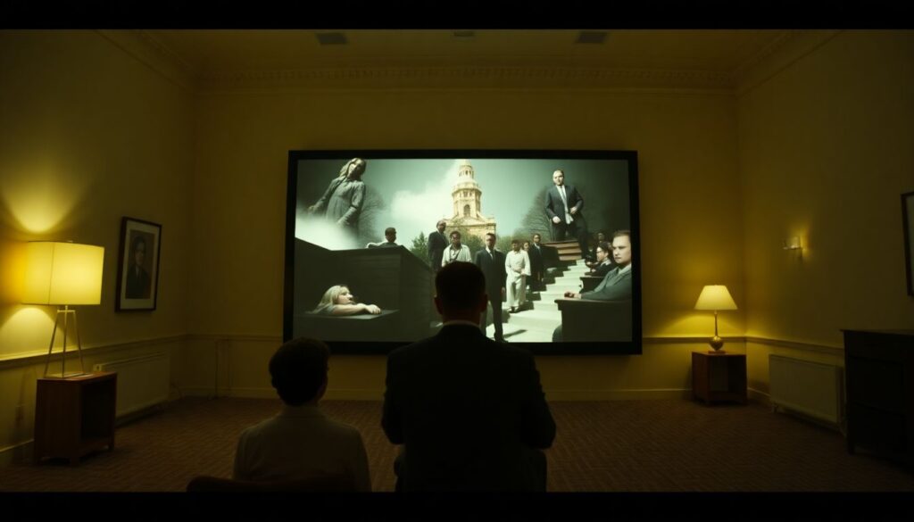 Как режиссеры выбирают форматы сериальных проектов - иллюстрация