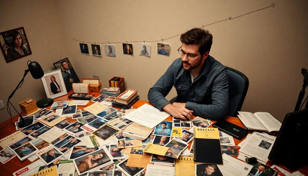 Актерская биография: как персонаж влияет на судьбу актера - иллюстрация