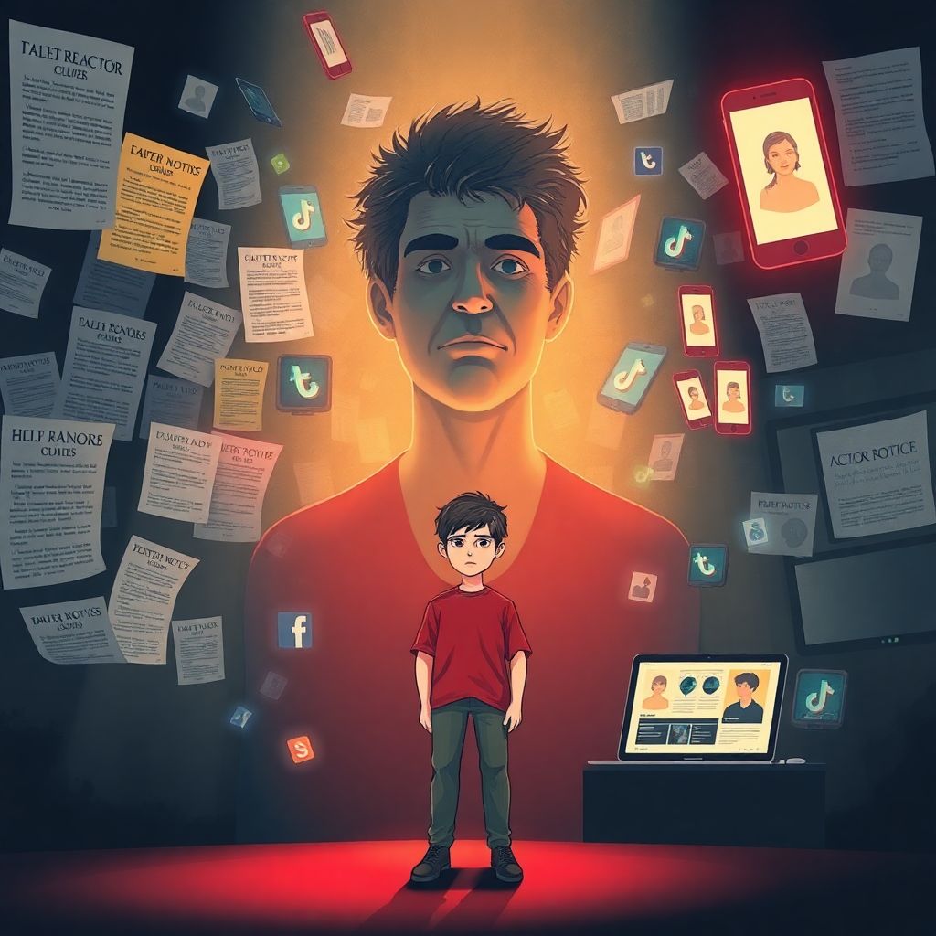 Актерская биография и влияние роли на судьбу актера