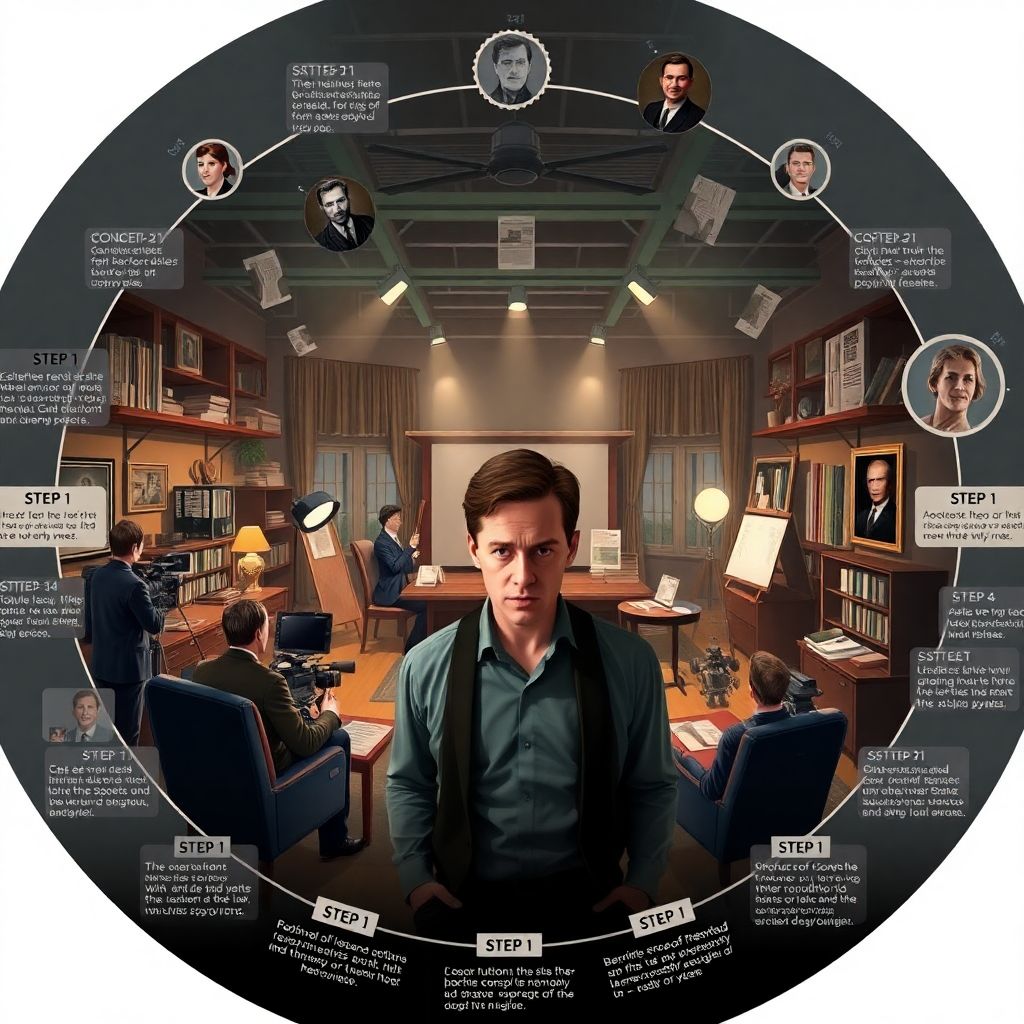 Биографические мини-сериалы: как создаются истории реальных людей