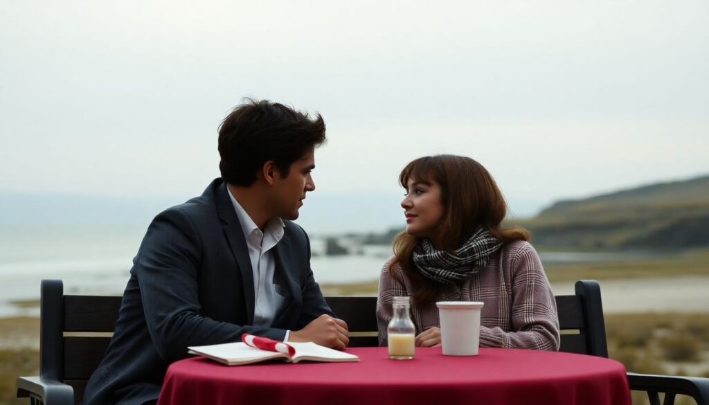 Истории съемок известных романтических фильмов - иллюстрация