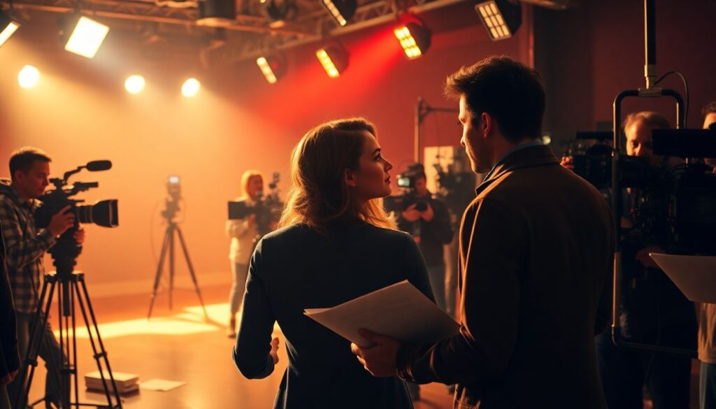 Истории съемок известных романтических фильмов - иллюстрация