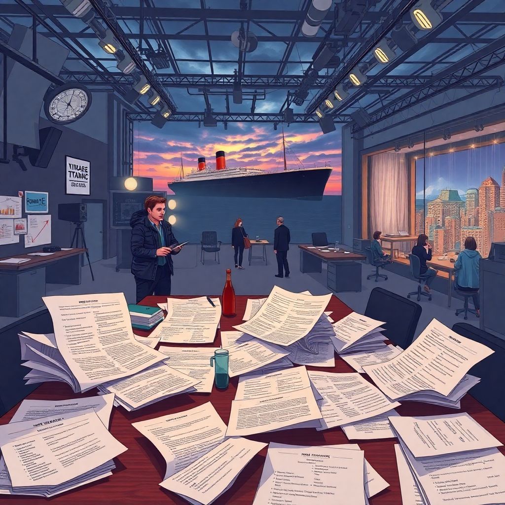 Истории съемок известных романтических фильмов: как создавали культовые истории любви