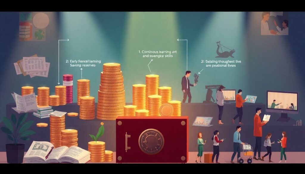 Как звезды кино ведут жизнь после съемок - иллюстрация