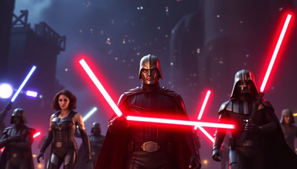 Истории создания спецпроектов и спин-оффов - иллюстрация