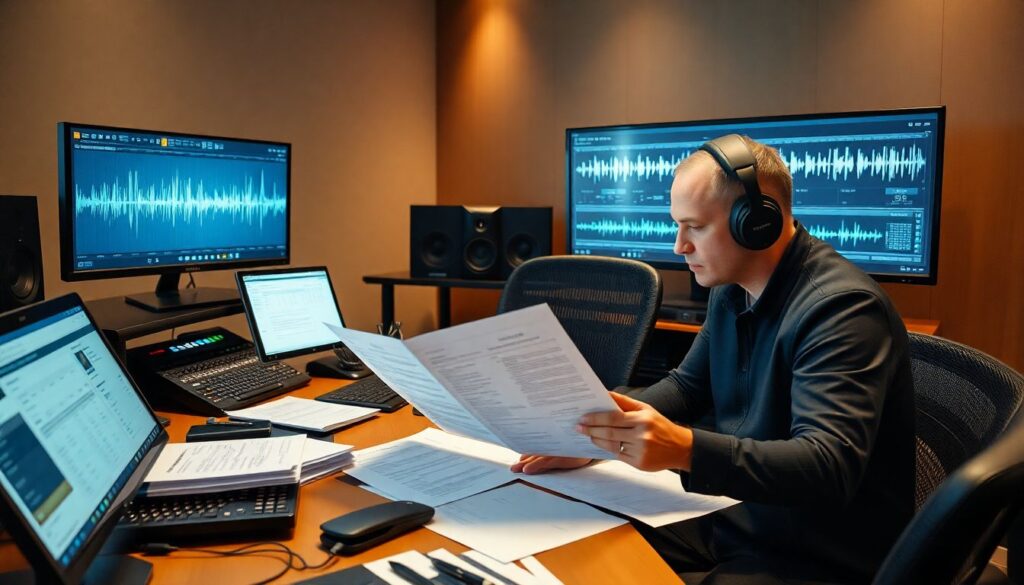 Как подбирают музыку к биографиям персонажей - иллюстрация