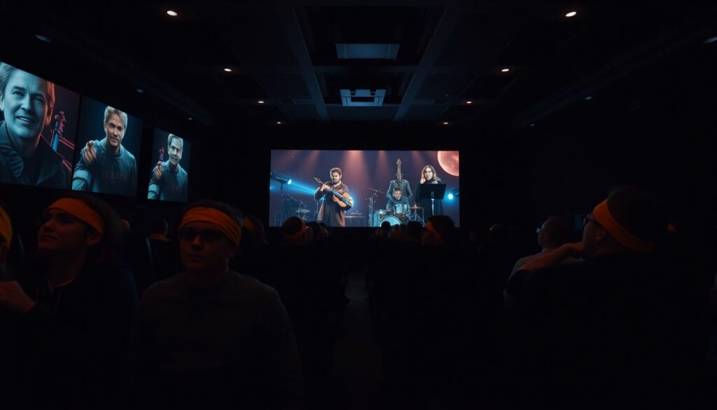 Как подбирают музыку к биографиям персонажей - иллюстрация