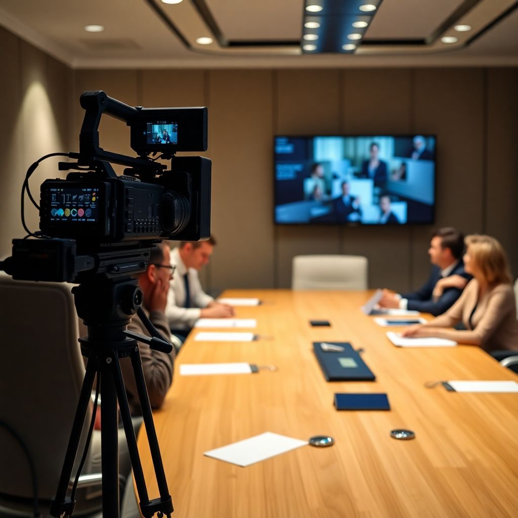 Как снимают диалоги и переговоры в кино и видео: ключевые приемы режиссуры