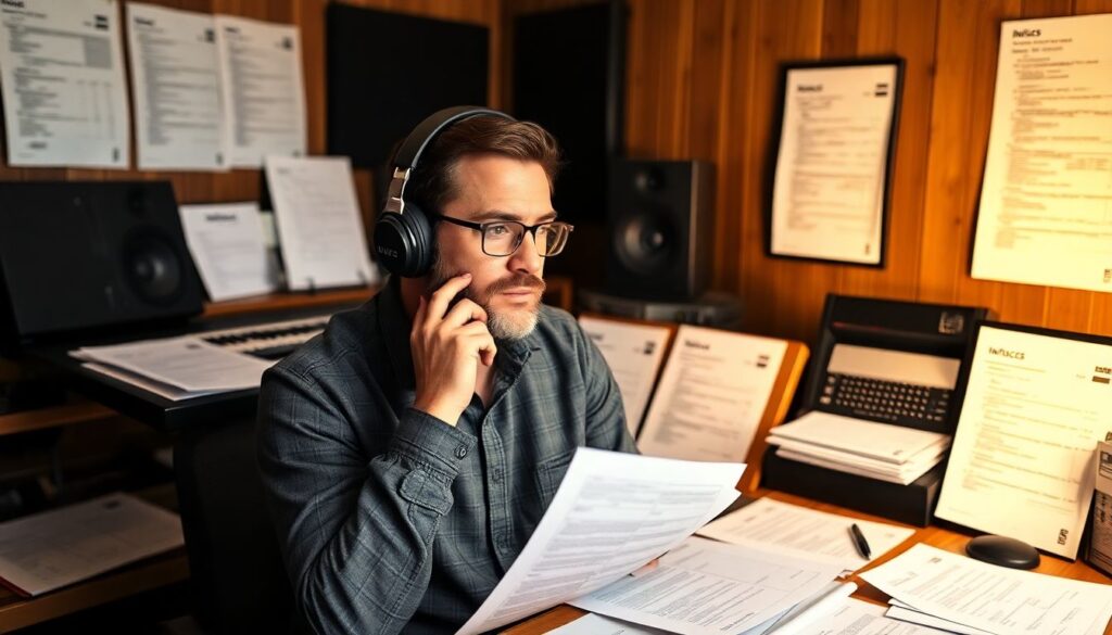 Истории сотрудничества акторов и музыкальных композиторов - иллюстрация