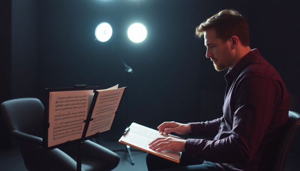 Истории сотрудничества акторов и музыкальных композиторов - иллюстрация