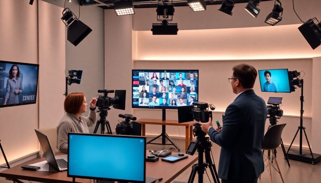 Как развивалась индустрия сериалов в разных странах - иллюстрация