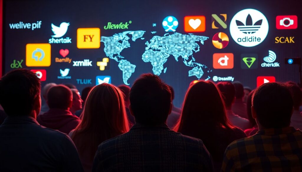 Как развивалась индустрия сериалов в разных странах - иллюстрация