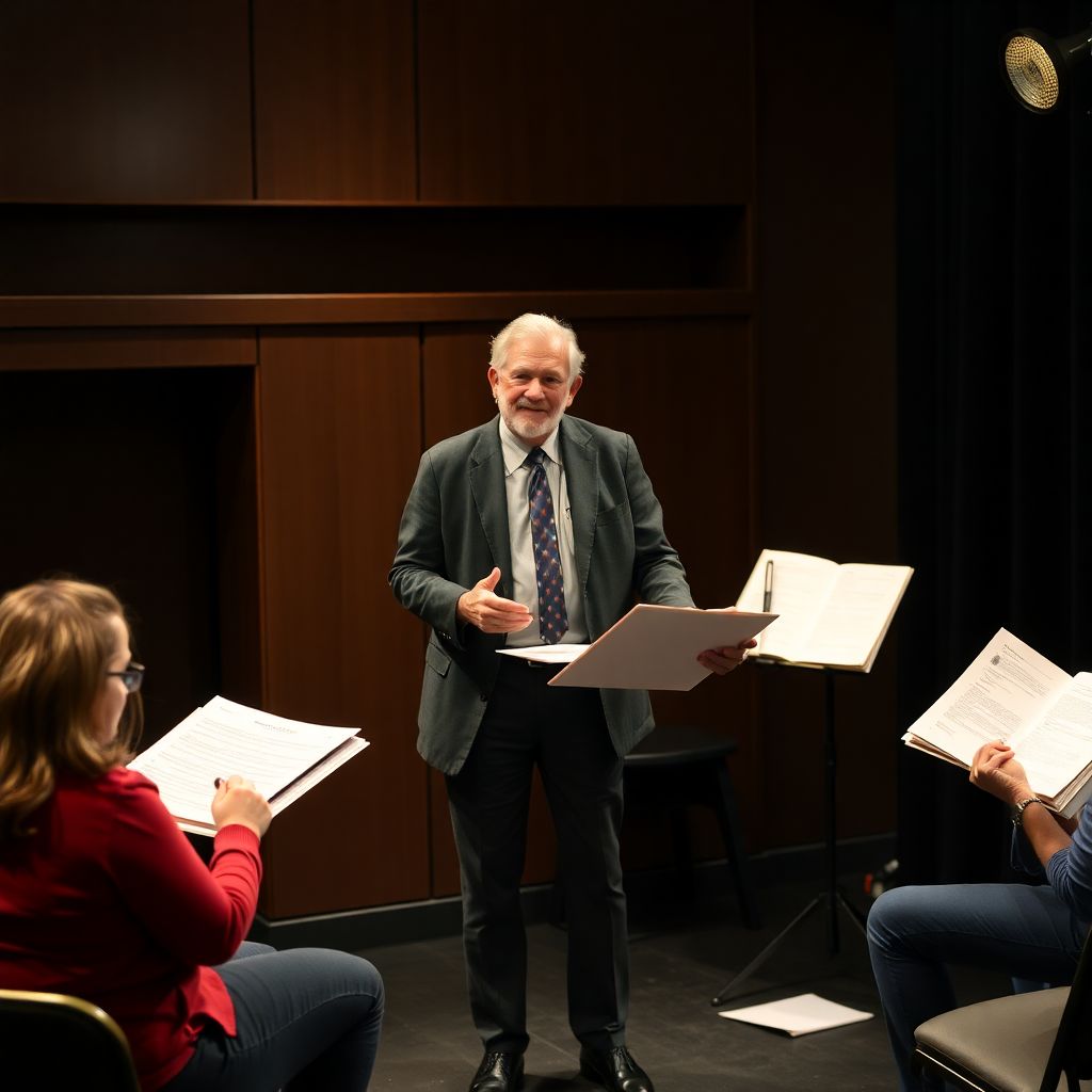 Истории успеха акторов, сменивших карьеру в зрелом возрасте