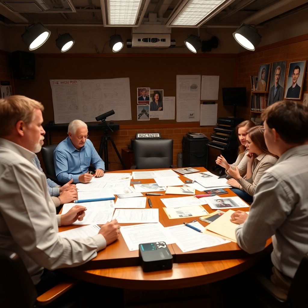 Биографические проекты в формате мини-сериалов: как создаются истории жизни