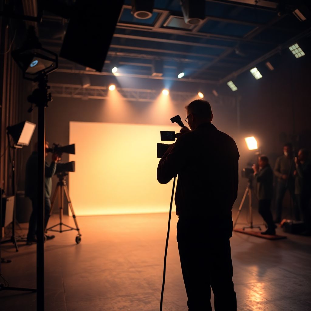 Как режиссеры работают со светом и цветом в кадре для усиления эмоций