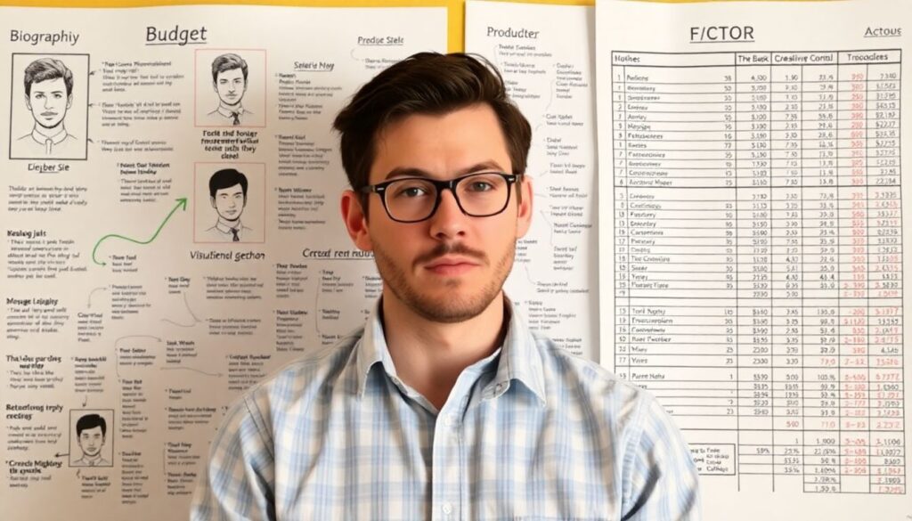 Биографии актеров, которые стали продюсерами - иллюстрация