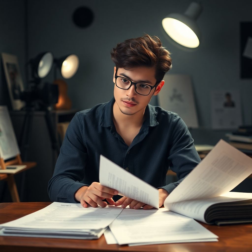 Биографии актеров, которые стали продюсерами: путь к успеху в кино индустрии