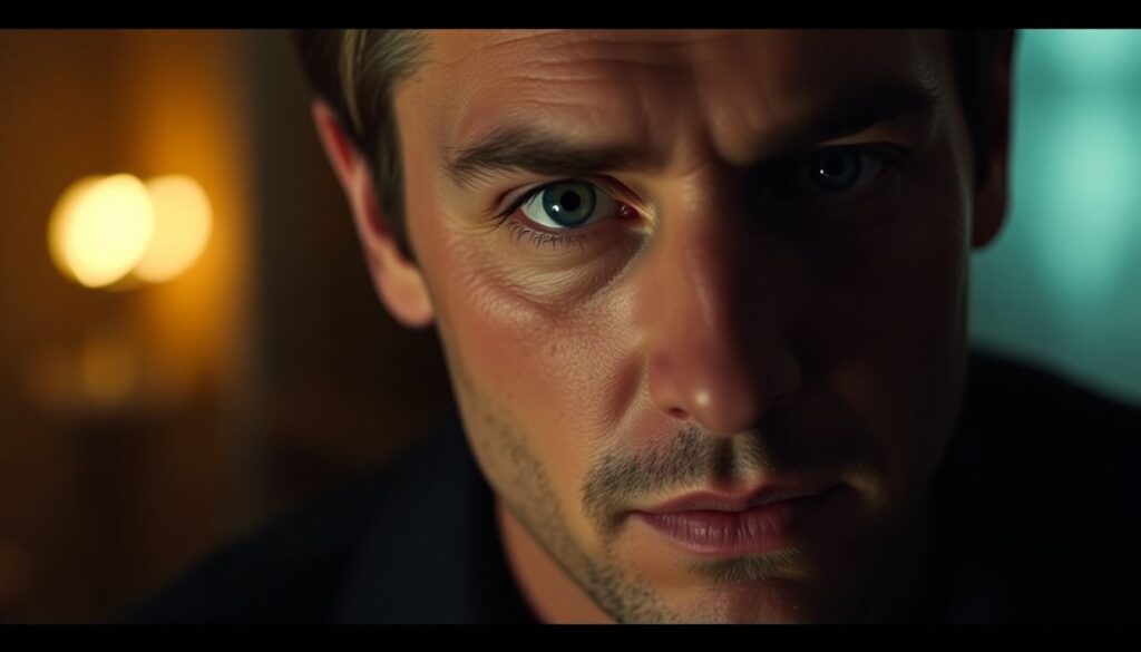 Как снимаются эмоциональные сцены в фильмах - иллюстрация