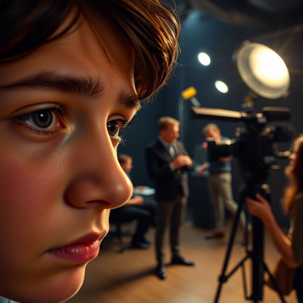 Как снимаются эмоциональные сцены в фильмах: техники актеров и режиссеров