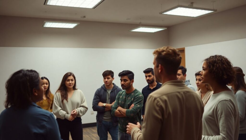 Актеры, чья биография вдохновляет молодых талantов - иллюстрация