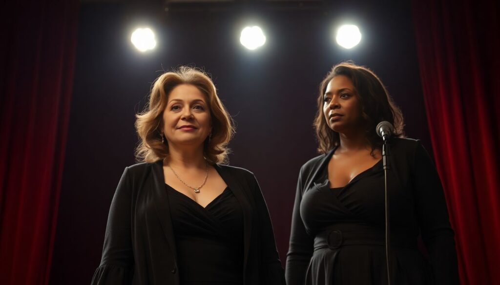 Истории обретения славы актрисами во взрослом возрасте - иллюстрация