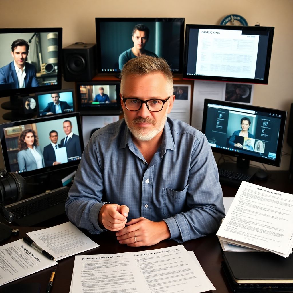 Как продюсеры выстраивают сетку проектов вокруг биографий героев