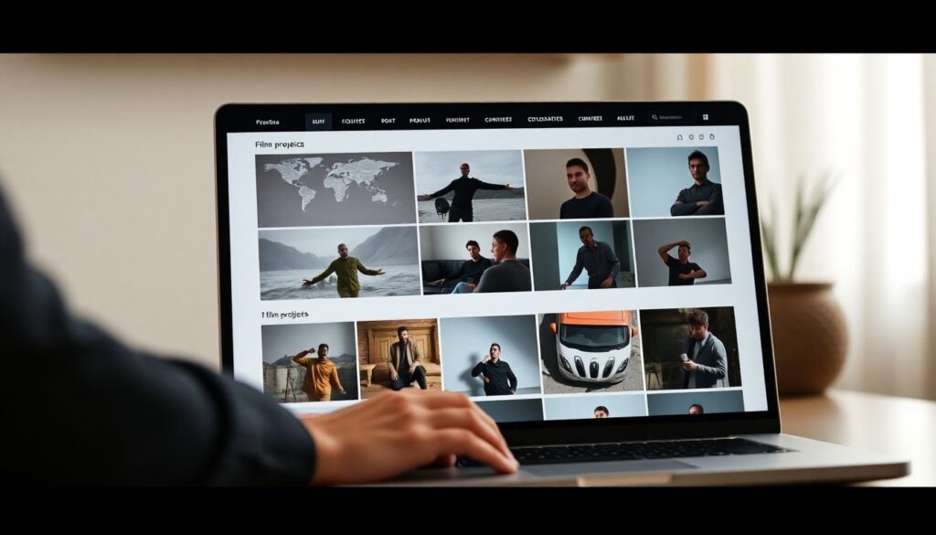 Как развивается карьера режиссера на международной арене - иллюстрация